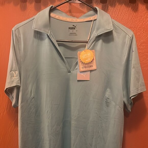 Puma Golf Polo - Large - Picture 4 of 5